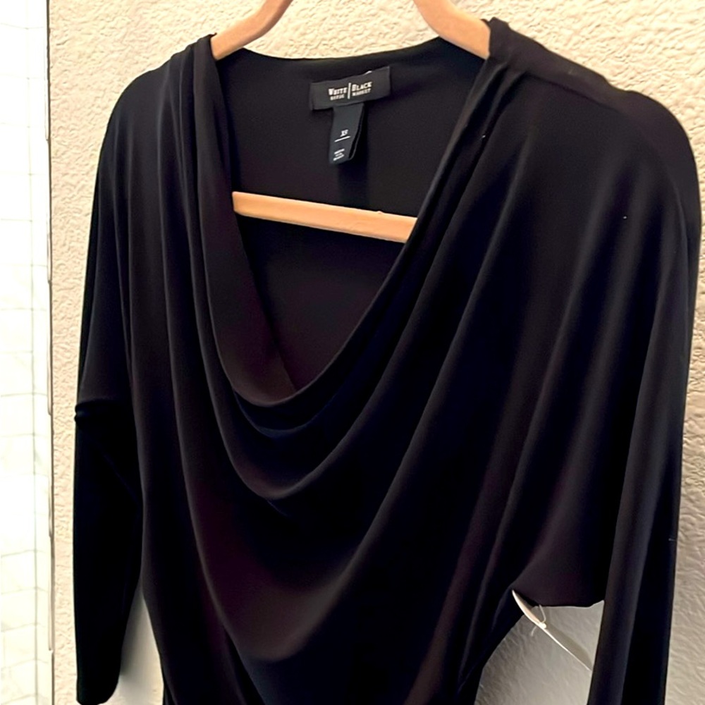 WHBM women’s top. Stretchy fabric. Size XS but fits up to Medium build